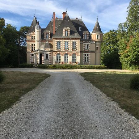 Chateau De Praslins Nogent-sur-Vernisson Εξωτερικό φωτογραφία