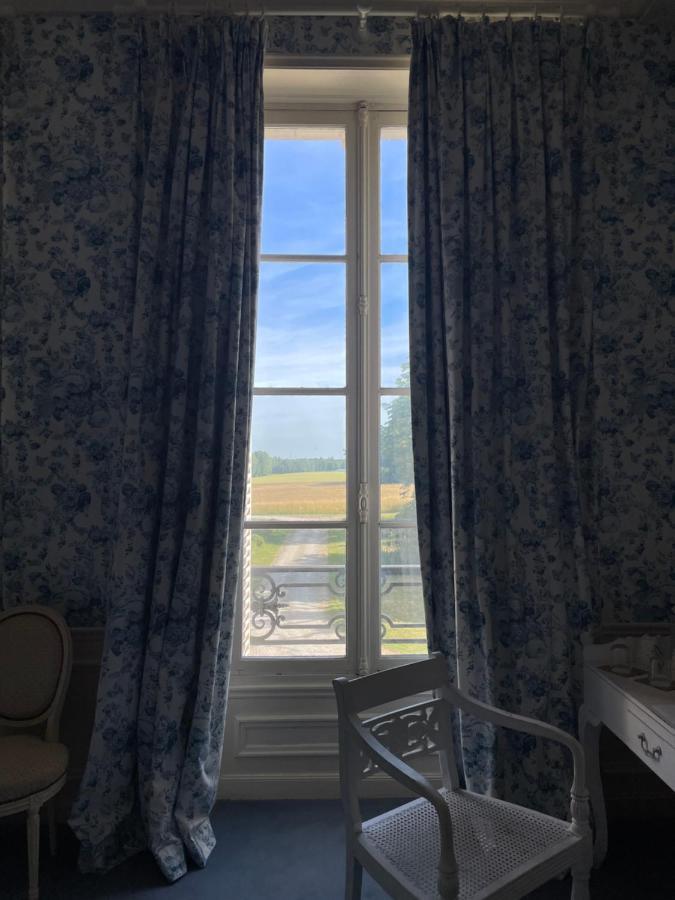 Chateau De Praslins Nogent-sur-Vernisson Εξωτερικό φωτογραφία
